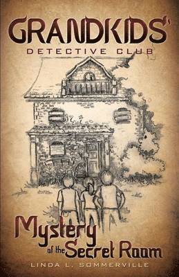 bokomslag Grandkids' Detective Club