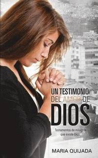 bokomslag Un Testemonio del Amor de Dios.