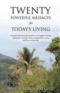 bokomslag Twenty Powerful Messages for Today's Living