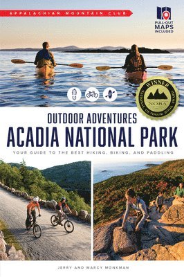 bokomslag Amc's Outdoor Adventures: Acadia National Park