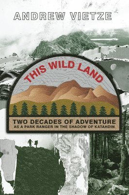 bokomslag This Wild Land