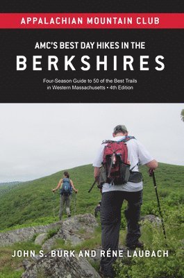 bokomslag Amc's Best Day Hikes in the Berkshires