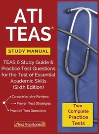 bokomslag ATI TEAS Study Manual