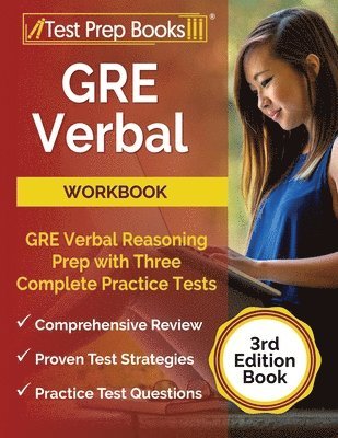 bokomslag GRE Verbal Workbook