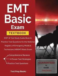 bokomslag EMT Basic Exam Textbook