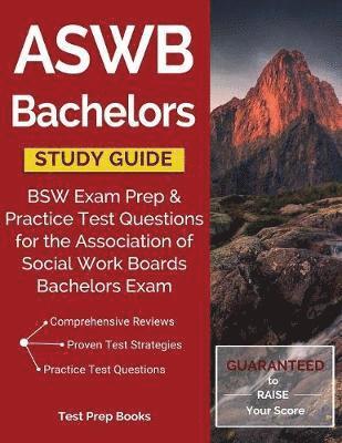 bokomslag ASWB Bachelors Study Guide