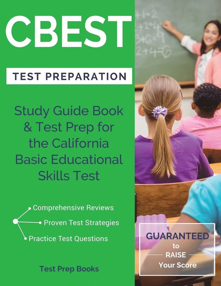 CBEST Test Preparation 1