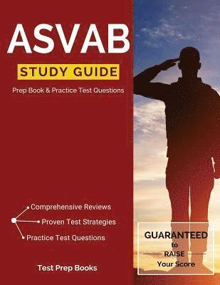 bokomslag ASVAB Study Guide