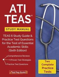 bokomslag ATI TEAS Study Manual