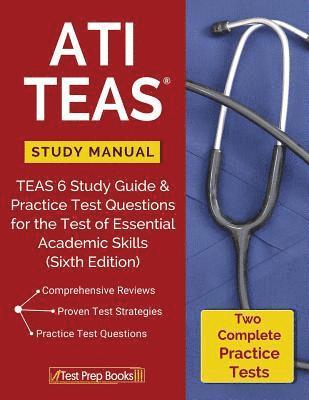 ATI TEAS Study Manual 1