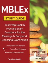 bokomslag MBLEx Study Guide