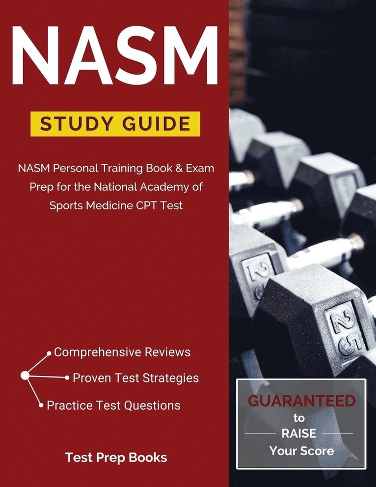 NASM Study Guide 1