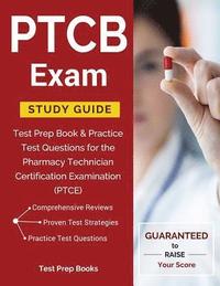 bokomslag PTCB Exam Study Guide