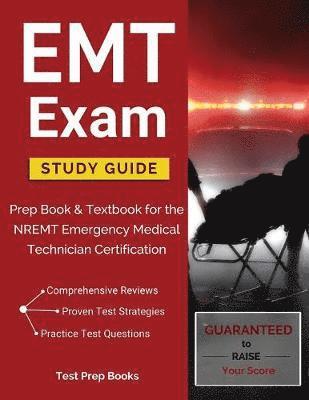 bokomslag EMT Exam Study Guide