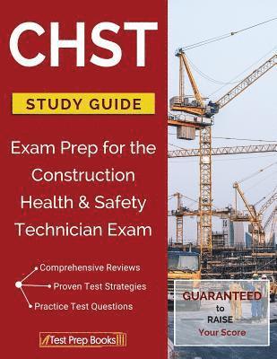 bokomslag CHST Study Guide