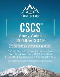 bokomslag CSCS Study Guide 2018 & 2019