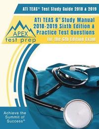 bokomslag ATI TEAS Test Study Guide 2018 & 2019