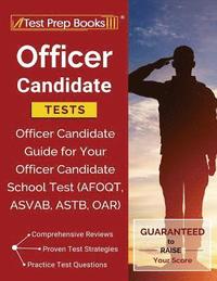 bokomslag Officer Candidate Tests