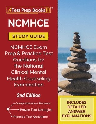 bokomslag NCMHCE Study Guide