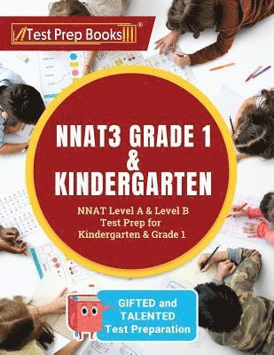 NNAT3 Grade 1 & Kindergarten 1