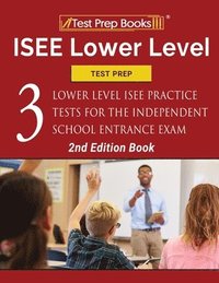 bokomslag ISEE Lower Level Test Prep