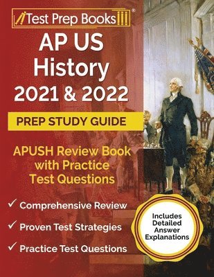 AP US History 2021 and 2022 Prep Study Guide 1