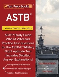bokomslag ASTB Study Guide 2020-2021