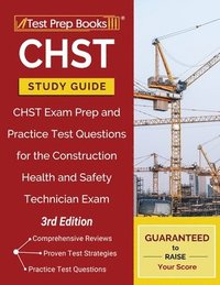 bokomslag CHST Study Guide