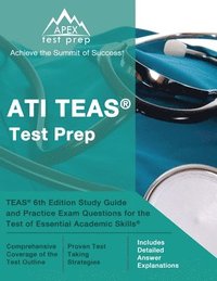 bokomslag ATI TEAS Test Prep