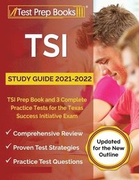 bokomslag TSI Study Guide 2021-2022