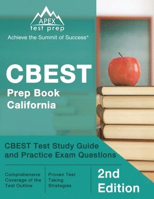 CBEST Prep Book California 1