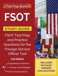 bokomslag FSOT Study Guide