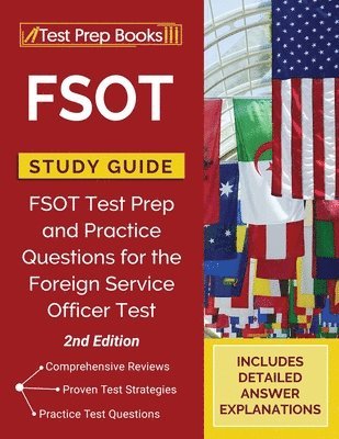 Tpb Publishing, TPB Publishing - FSOT Study Guide, Häftad