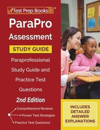 bokomslag ParaPro Assessment Study Guide