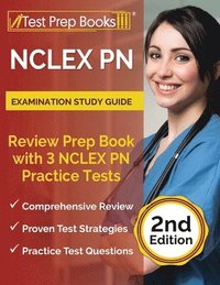 bokomslag NCLEX PN Examination Study Guide
