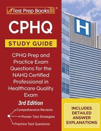 bokomslag CPHQ Study Guide