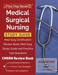 bokomslag Medical Surgical Nursing Study Guide