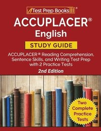 bokomslag ACCUPLACER English Study Guide