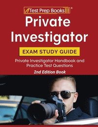 bokomslag Private Investigator Exam Study Guide
