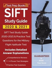 bokomslag SIFT Study Guide 2020 & 2021