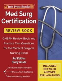 bokomslag Med Surg Certification Review Book