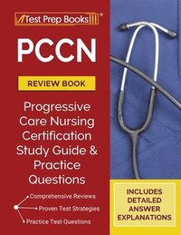 bokomslag PCCN Review Book 2023-2024