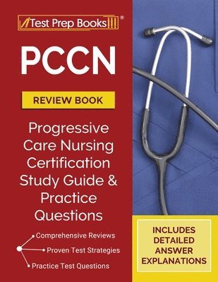 bokomslag PCCN Review Book 2023-2024