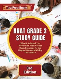 bokomslag NNAT Grade 2 Study Guide
