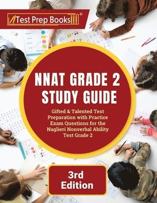 NNAT Grade 2 Study Guide 1