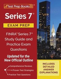 bokomslag Series 7 Exam Prep