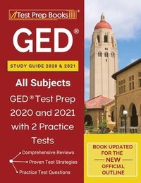 bokomslag GED Study Guide 2020 and 2021 All Subjects