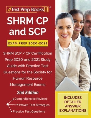 SHRM CP and SCP Exam Prep 2020-2021 1