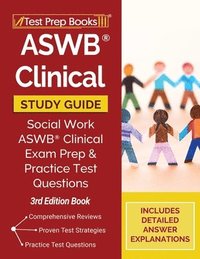 bokomslag ASWB Clinical Study Guide