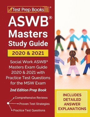 ASWB Masters Study Guide 2020 and 2021 1
